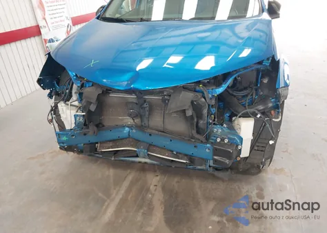 2016 Toyota Rav4 Le из США, поврежденный, VIN JTMBFREV5GJ076639